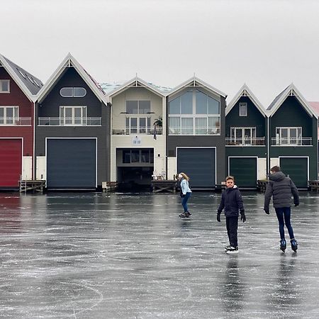 Captains Boathouse Studio Harderwijk Exterior photo