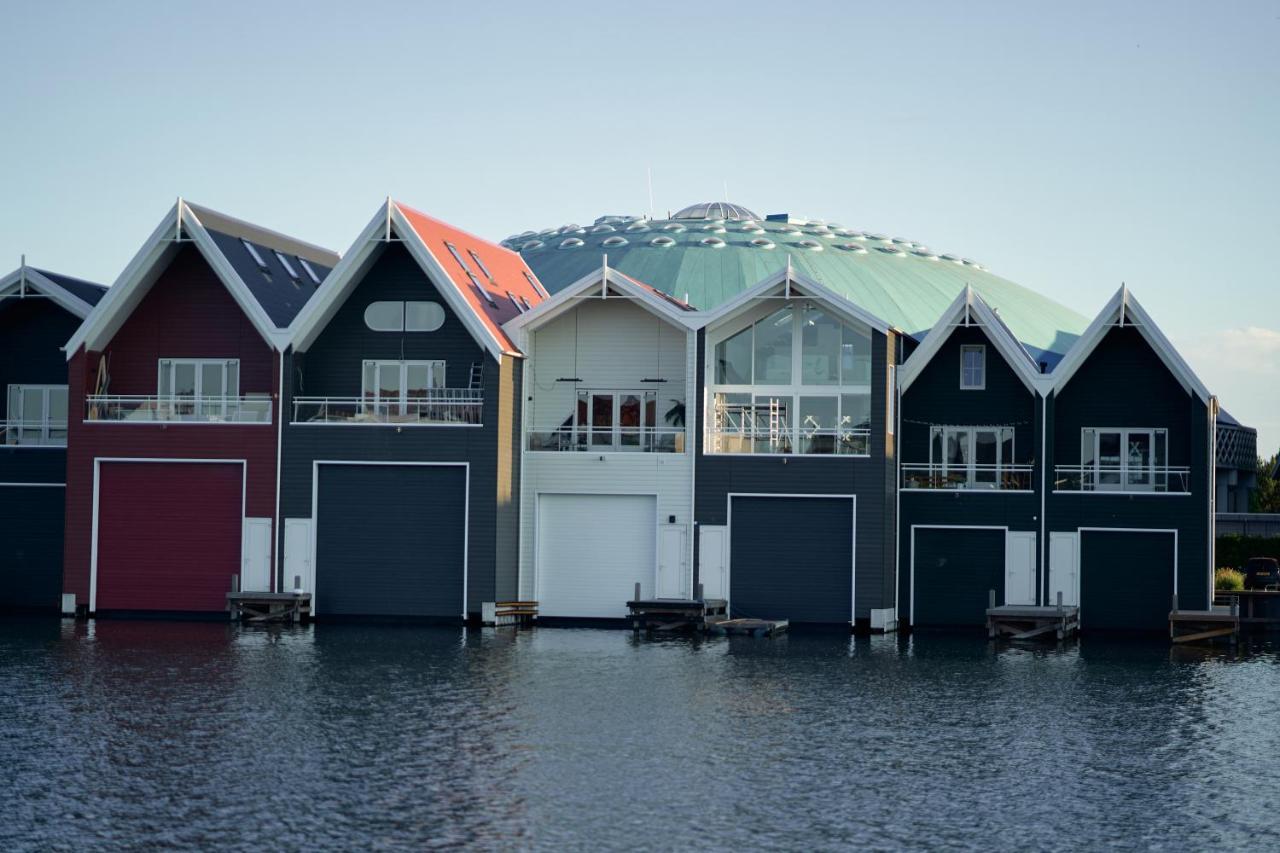 Captains Boathouse Studio Harderwijk Exterior photo