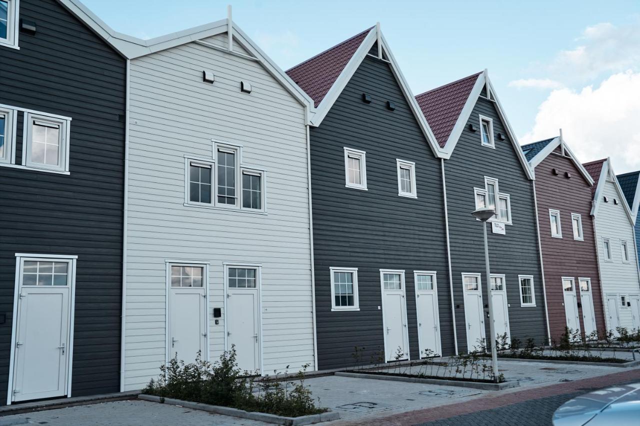 Captains Boathouse Studio Harderwijk Exterior photo