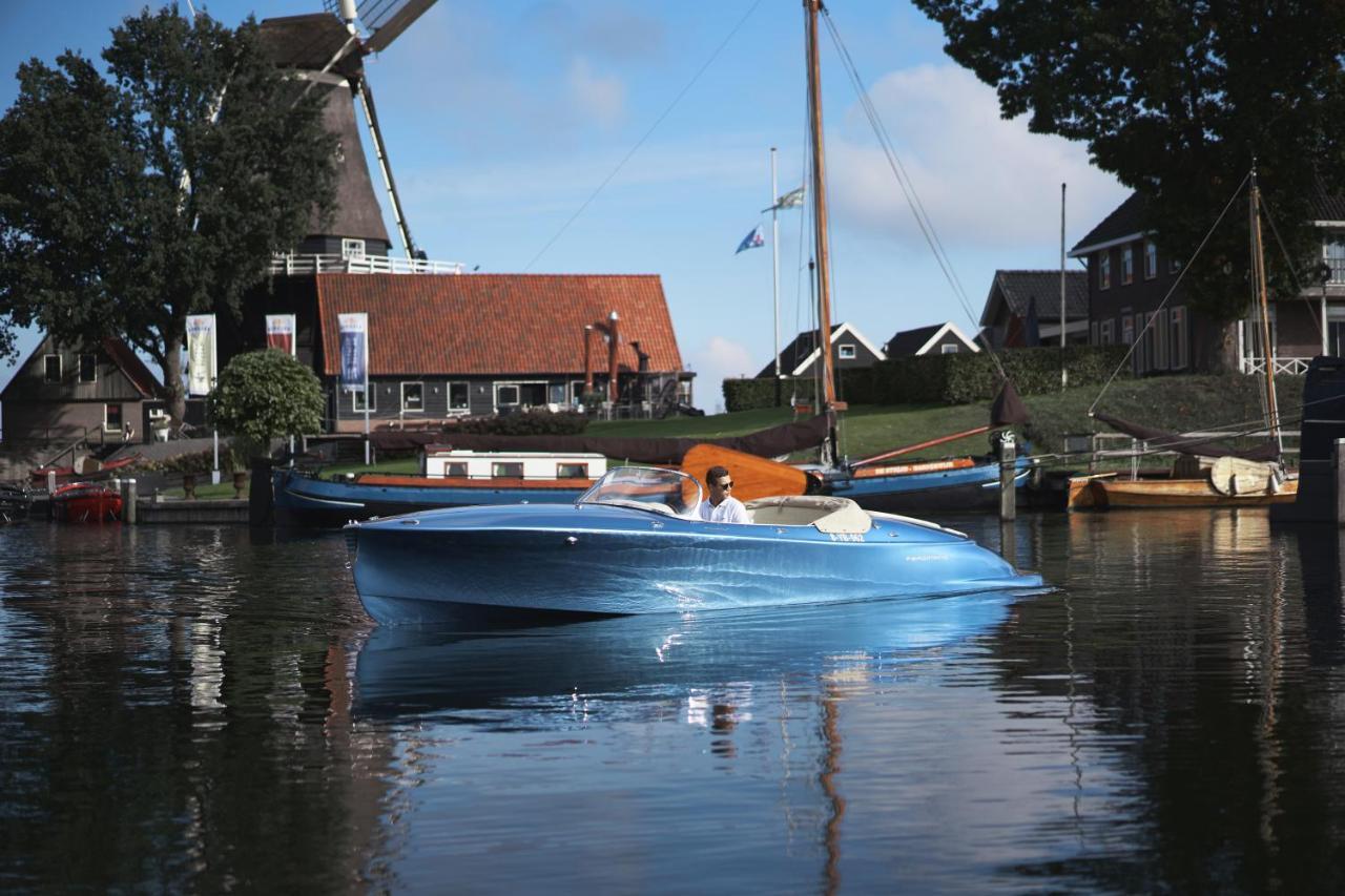 Captains Boathouse Studio Harderwijk Exterior photo