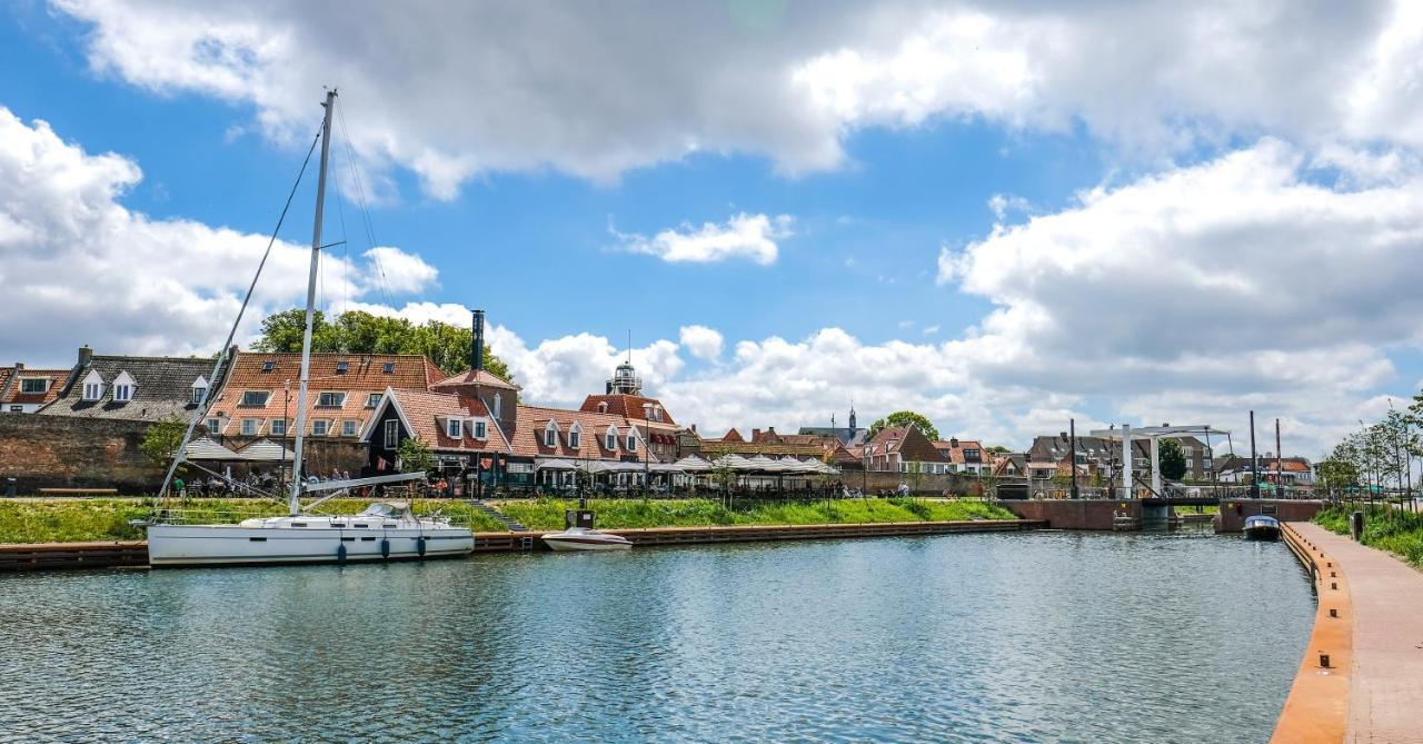 Captains Boathouse Studio Harderwijk Exterior photo