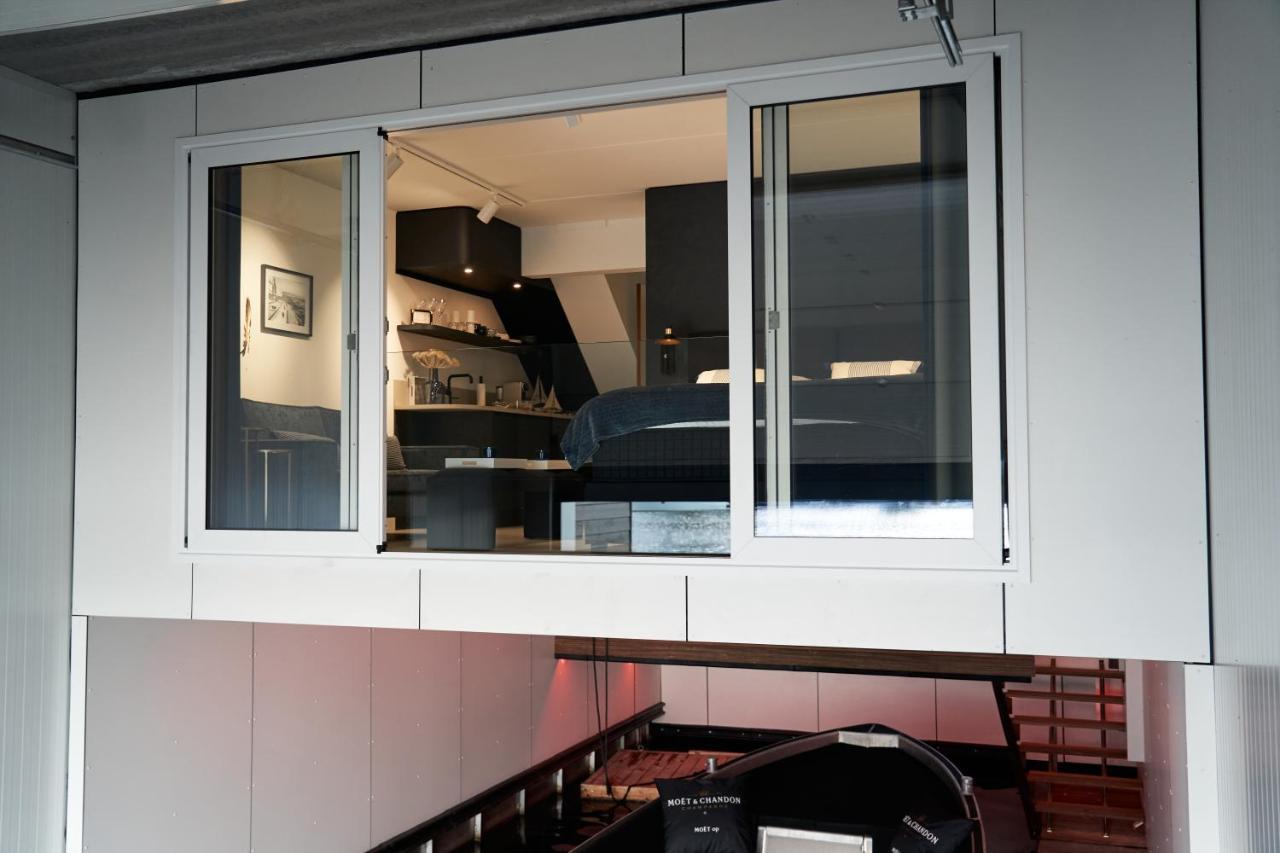 Captains Boathouse Studio Harderwijk Exterior photo