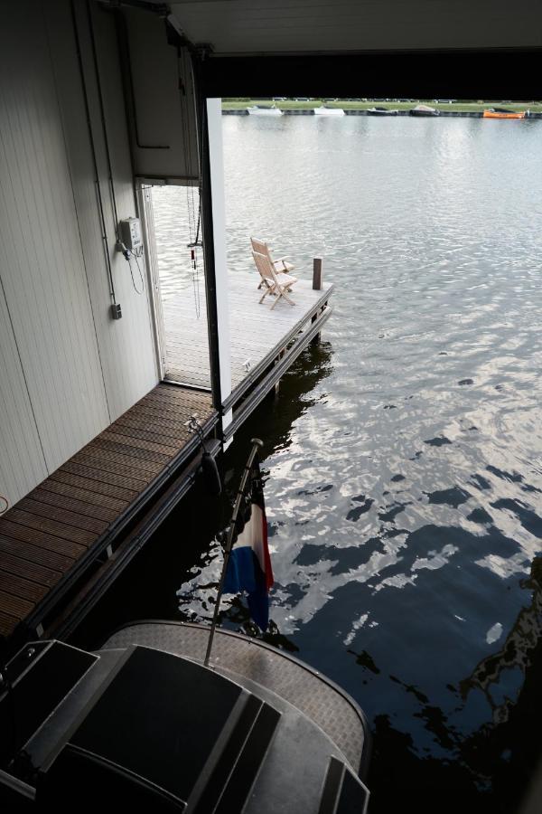 Captains Boathouse Studio Harderwijk Exterior photo