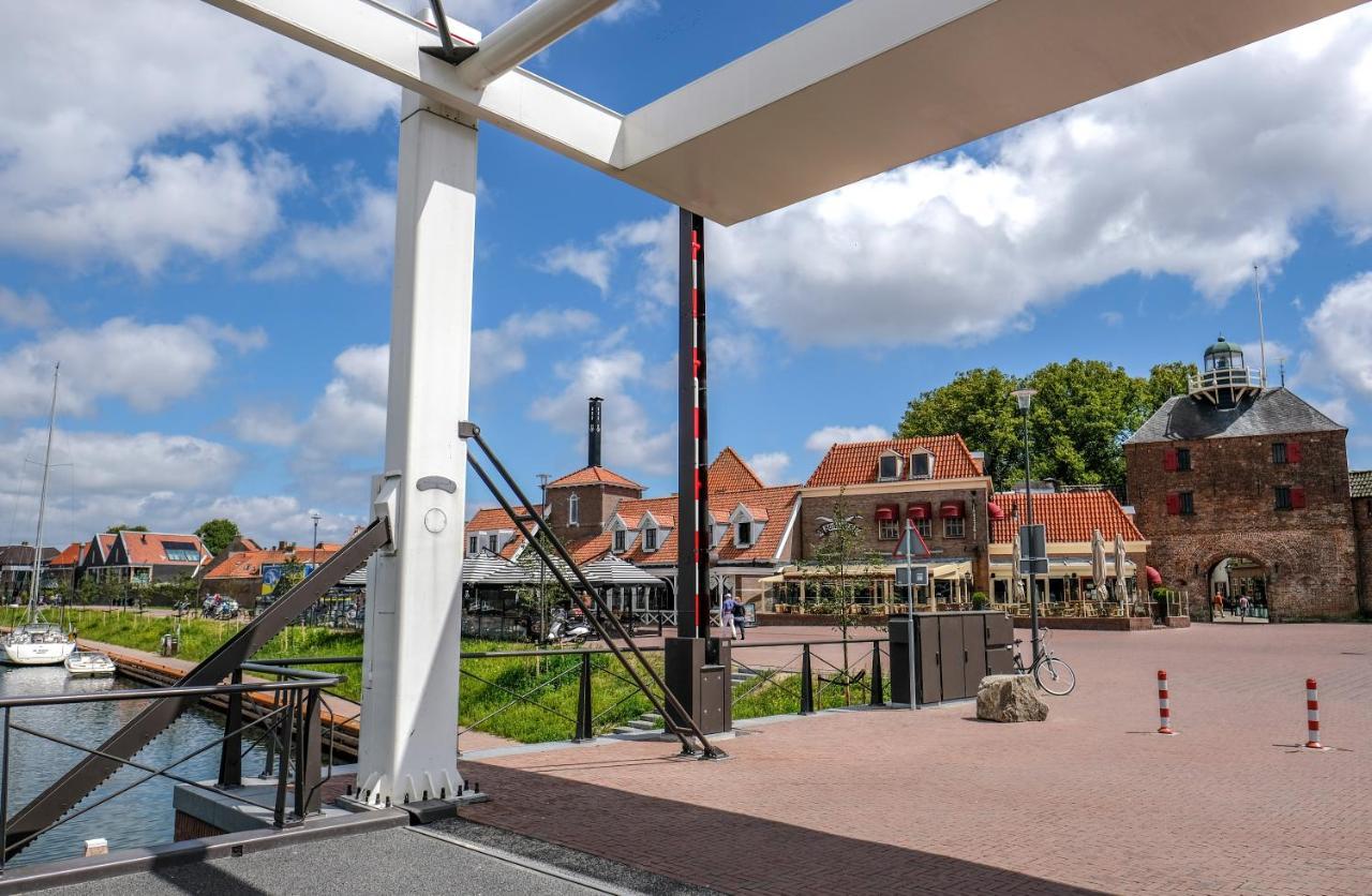 Captains Boathouse Studio Harderwijk Exterior photo
