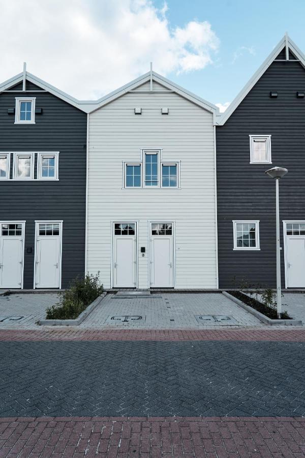 Captains Boathouse Studio Harderwijk Exterior photo