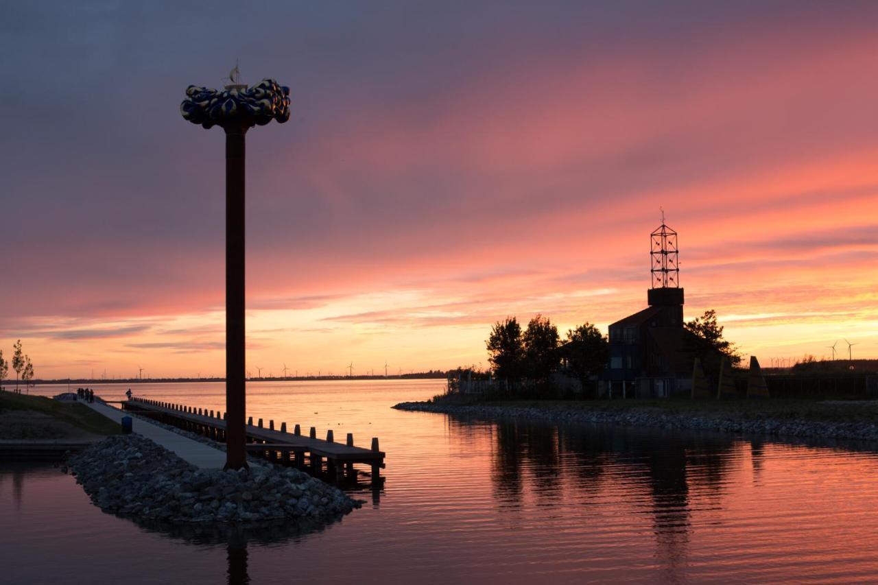 Captains Boathouse Studio Harderwijk Exterior photo