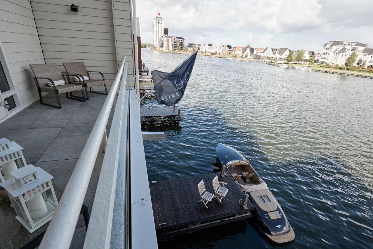 Captains Boathouse Studio Harderwijk Exterior photo