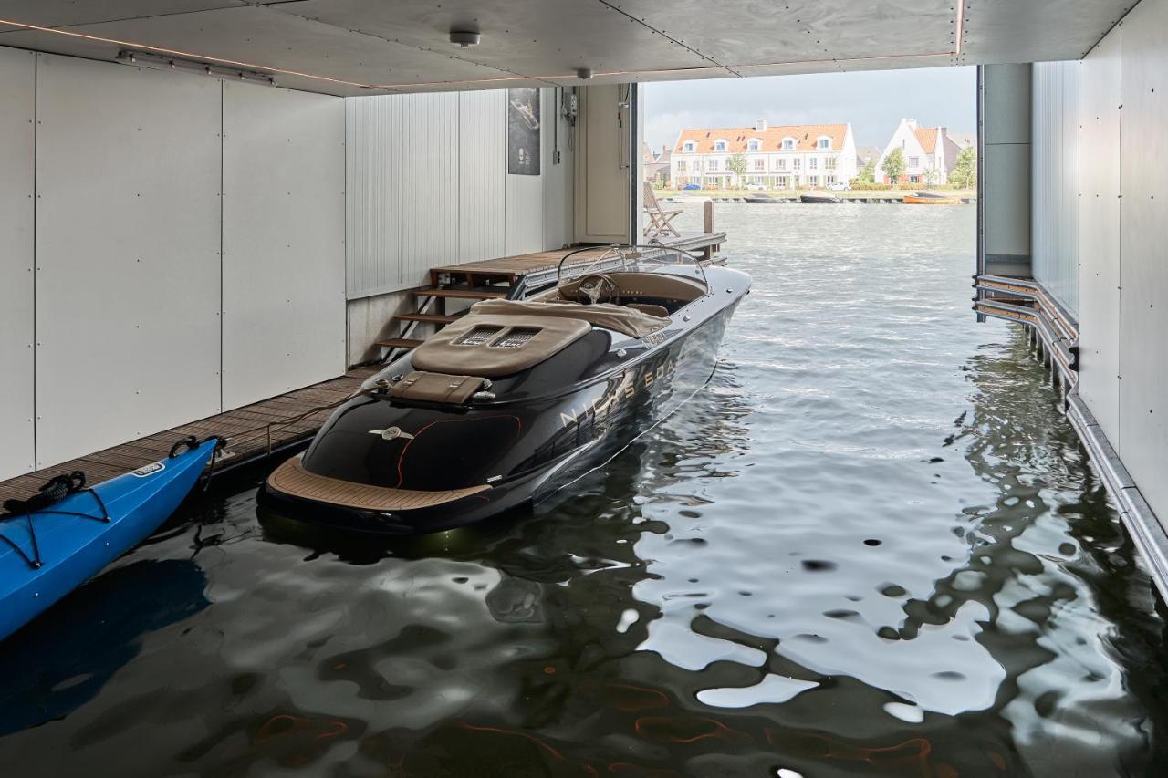 Captains Boathouse Studio Harderwijk Exterior photo