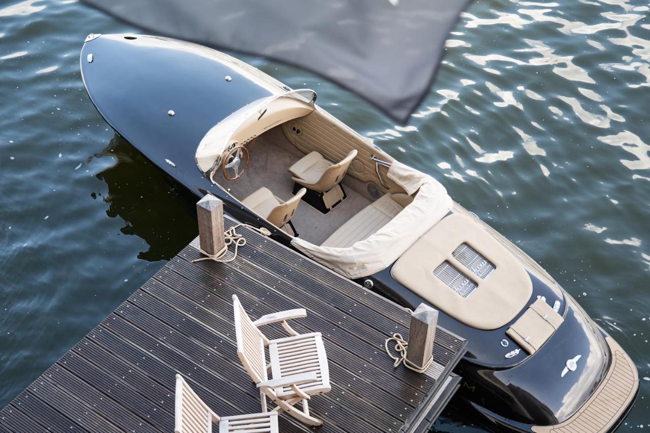Captains Boathouse Studio Harderwijk Exterior photo