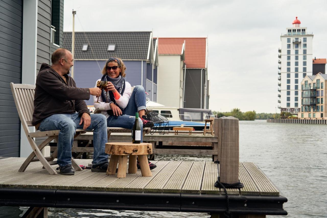 Captains Boathouse Studio Harderwijk Exterior photo