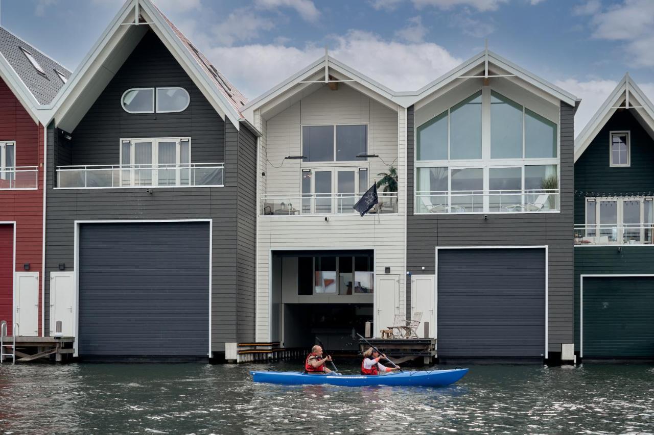 Captains Boathouse Studio Harderwijk Exterior photo