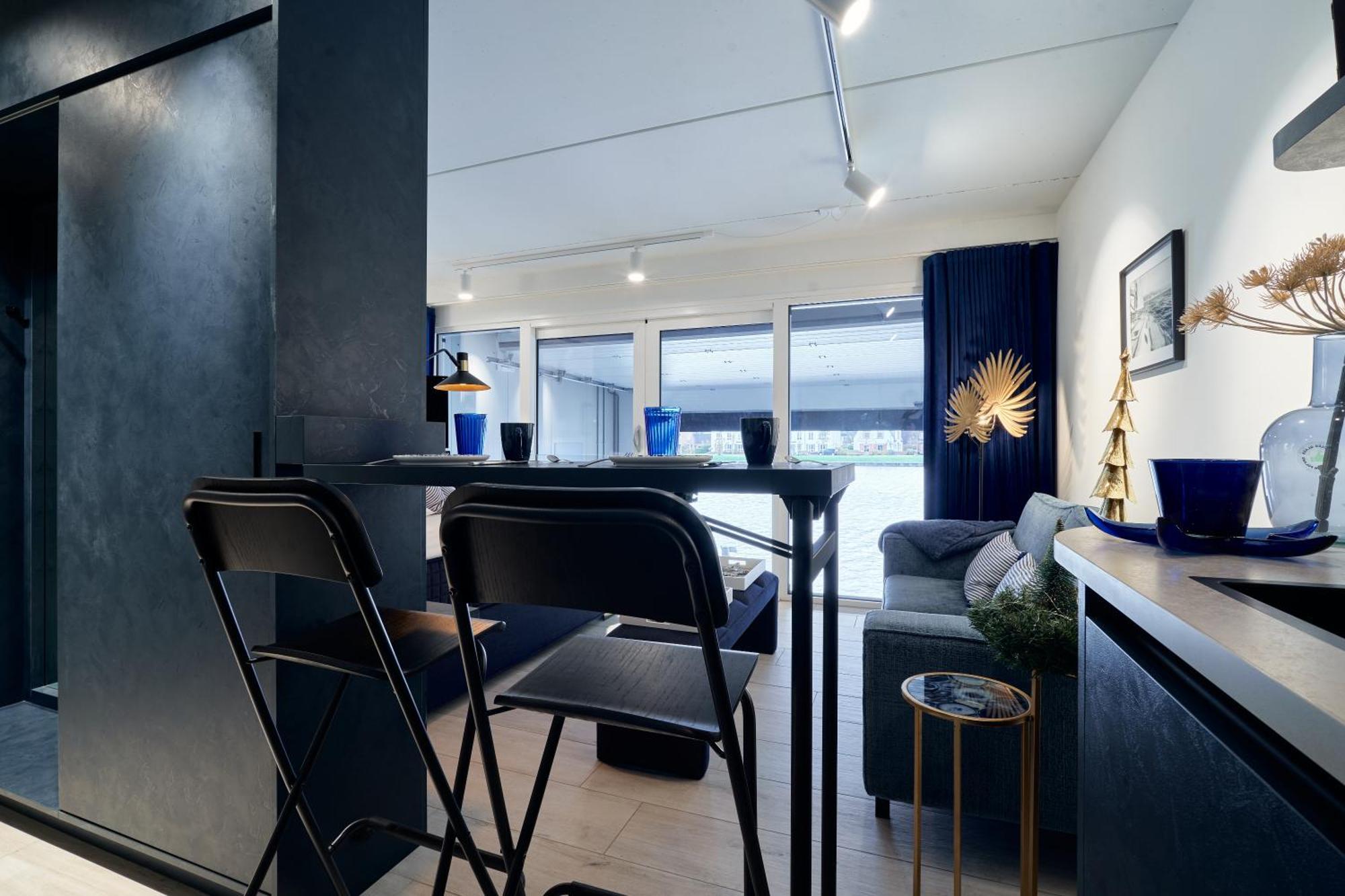Captains Boathouse Studio Harderwijk Exterior photo